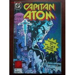 CAPITAN ATOM (ZINCO)